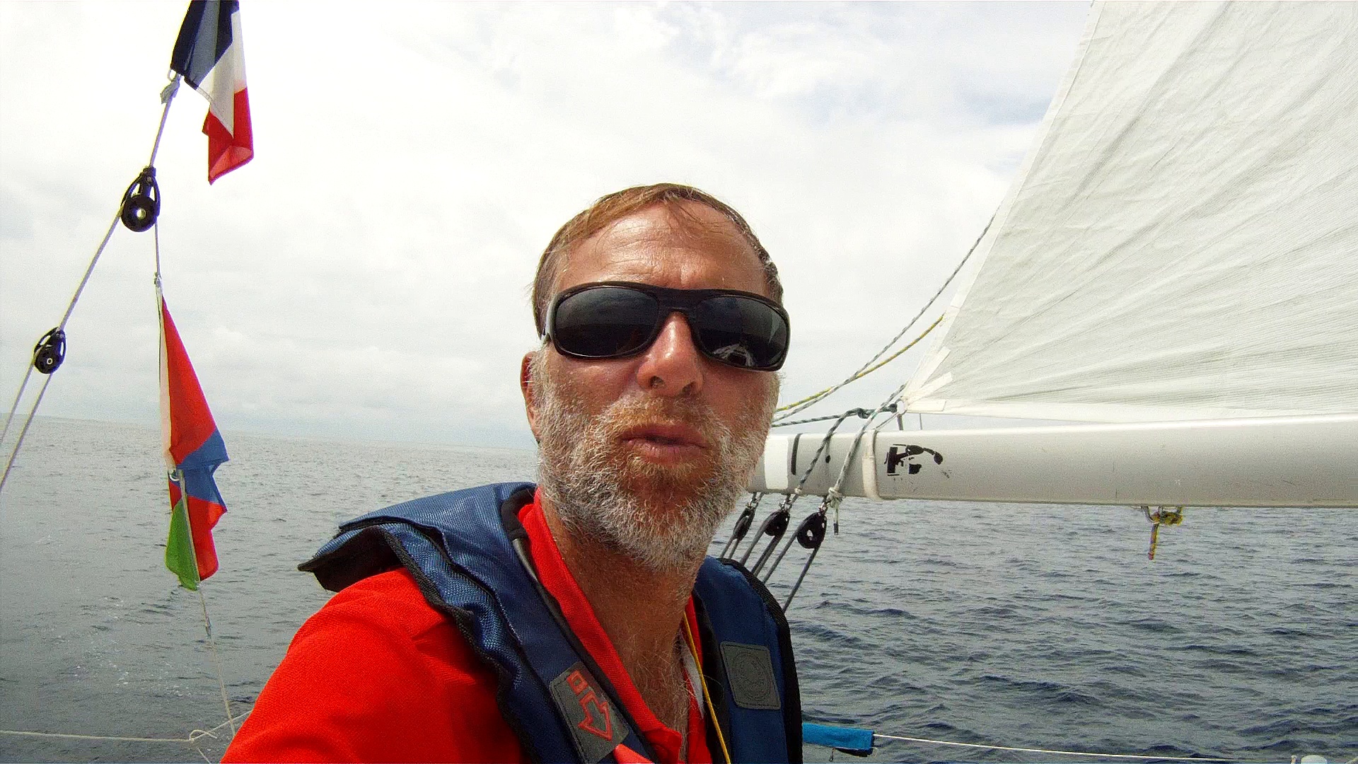 Vimeo Mascarade Pornic-Baiona-Pornic 2016