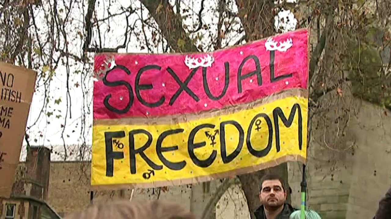 Vimeo Porn protest against new porn laws