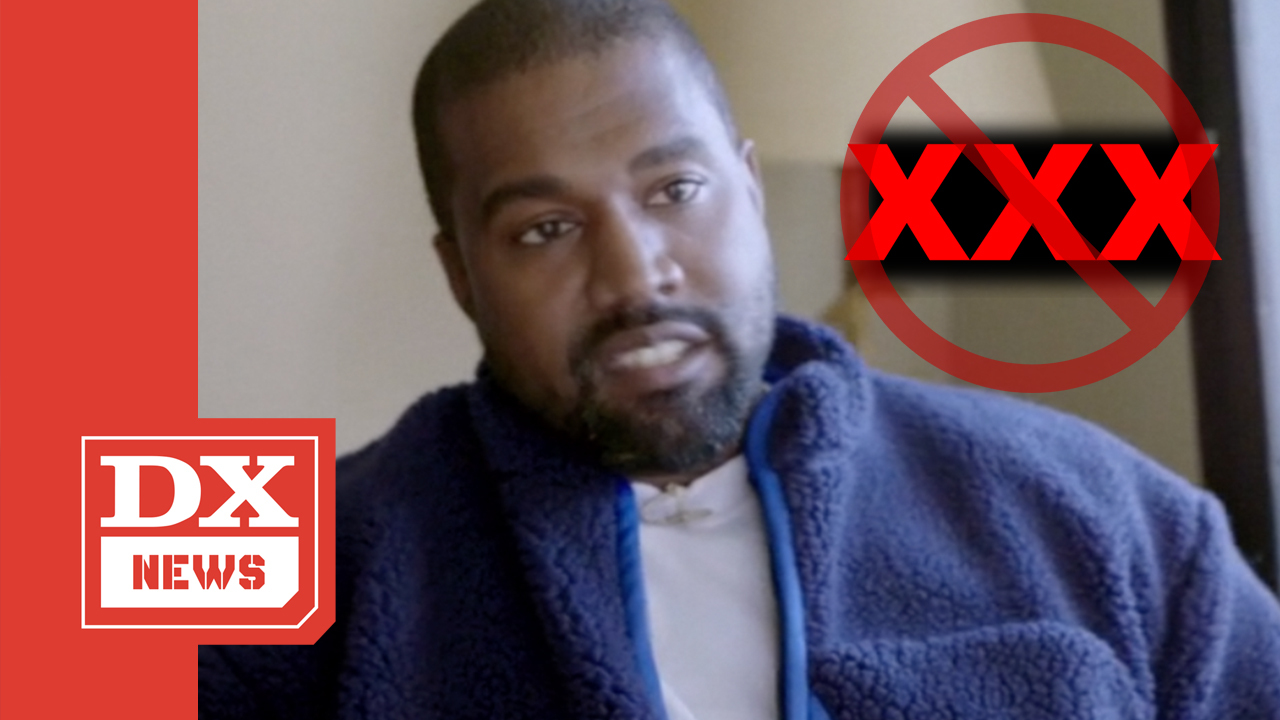 Vimeo Kanye West Says God Cured His Porn Addiction