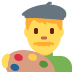 👨🎨